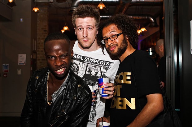 Hip Hop: A Cultural Odyssey Book Launch @ Red Bull Studios Event Recap