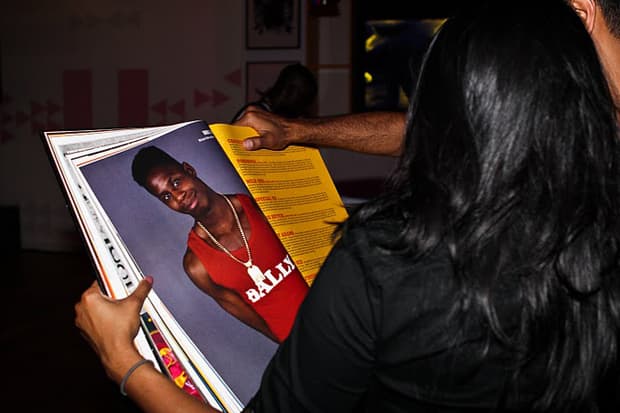 Hip Hop: A Cultural Odyssey Book Launch @ Red Bull Studios Event Recap