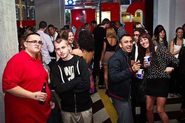 Hip Hop: A Cultural Odyssey Book Launch @ Red Bull Studios Event Recap