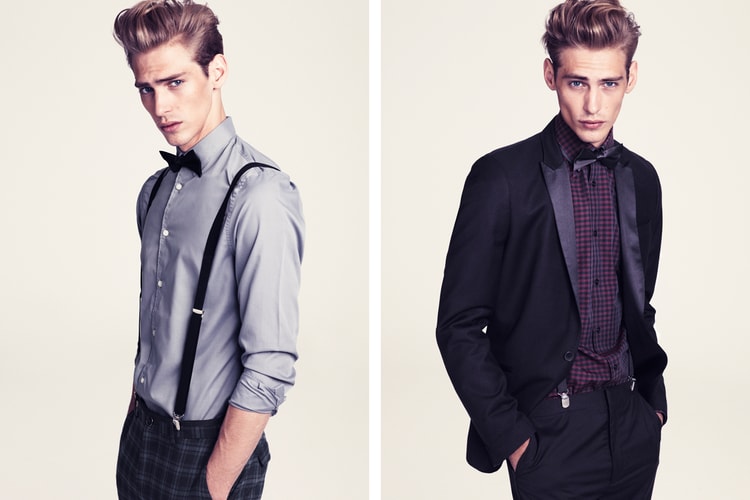 H&M 2011 Fall/Winter Collection Further Look