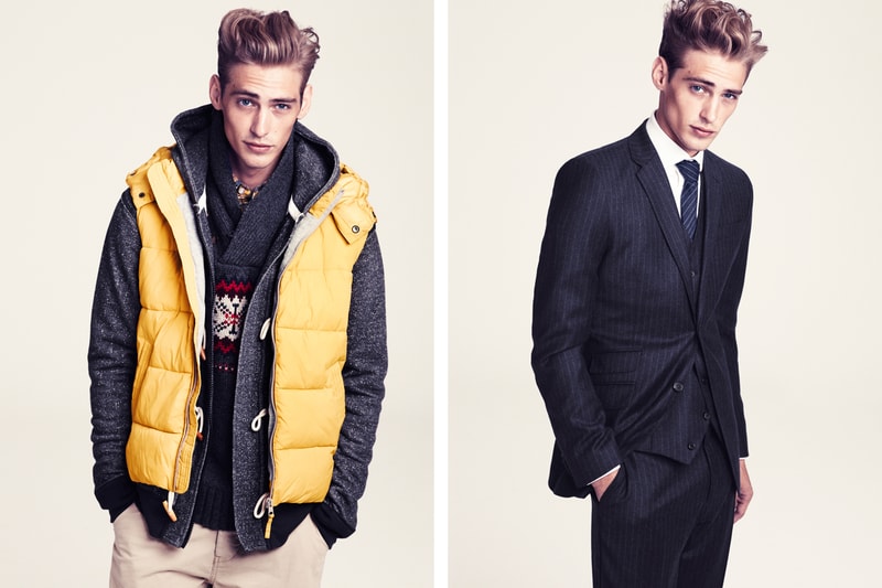 H&M 2011 Fall/Winter Collection Further Look