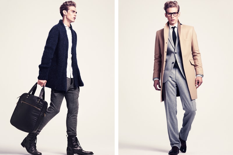 H&M 2011 Fall/Winter Collection Further Look