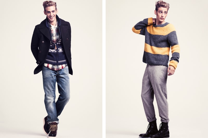 H&M 2011 Fall/Winter Collection Further Look