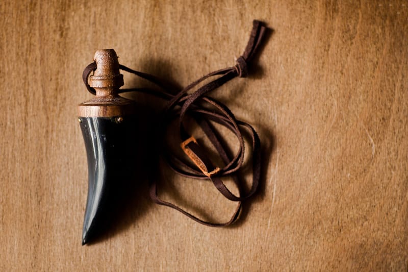 hobo 2011 Fall/Winter Horn Necklace