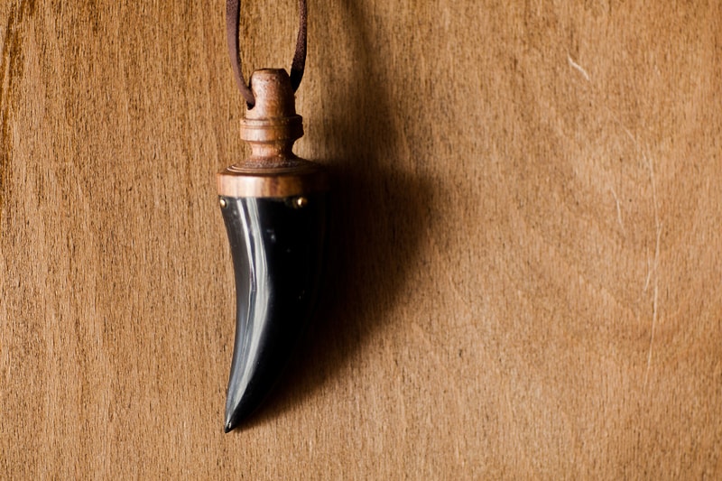 hobo 2011 Fall/Winter Horn Necklace