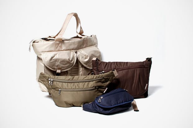 hobo Ripstop Taffeta Bonding Series