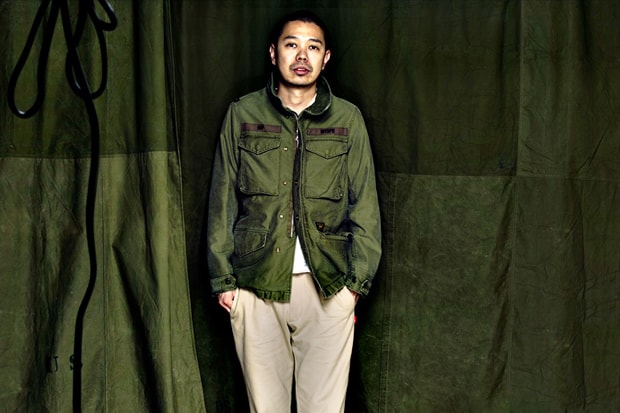 honeyee: WTAPS 2011 Fall/Winter "Way of Life" Collection