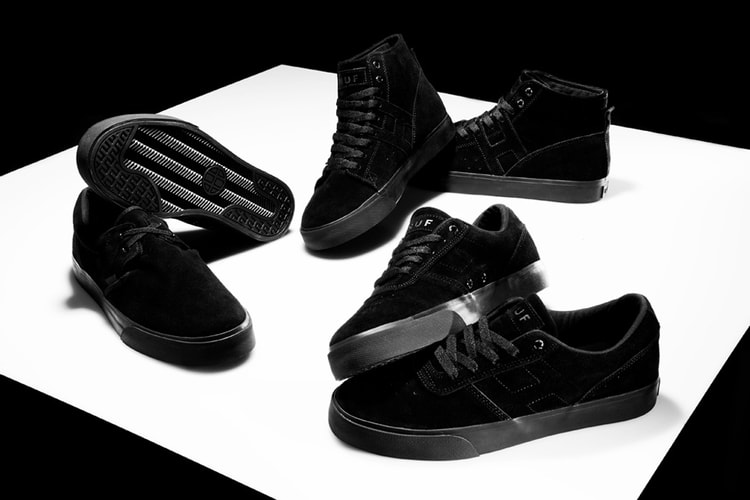 HUF 2011 Fall Footwear Collection