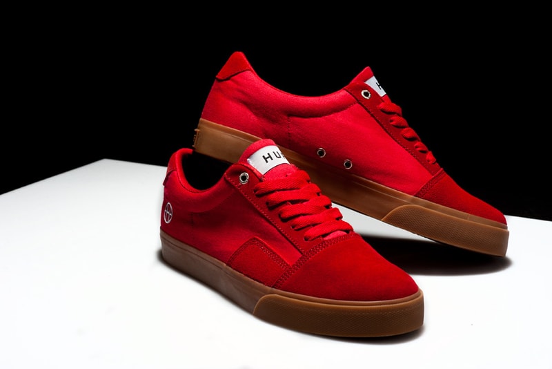 HUF 2011 Fall Footwear Collection