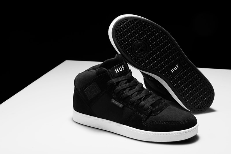 HUF 2011 Fall Footwear Collection