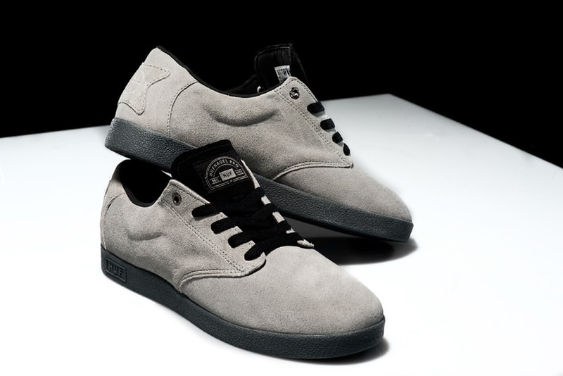 HUF 2011 Fall Footwear Collection