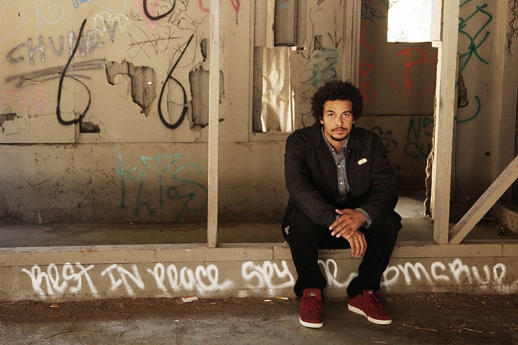 HUF 2011 Fall Lookbook