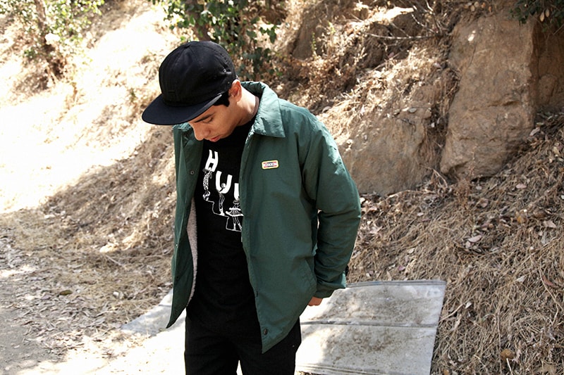 HUF 2011 Fall Lookbook