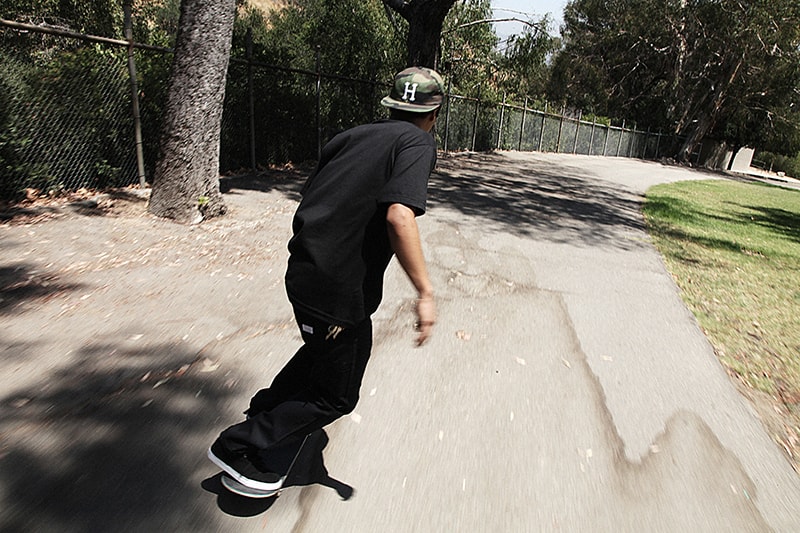 HUF 2011 Fall Lookbook