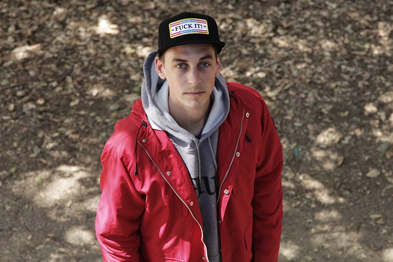 HUF 2011 Fall Lookbook