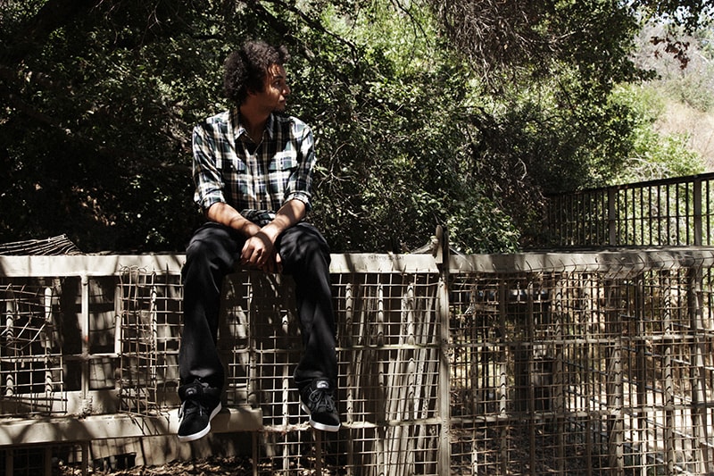HUF 2011 Fall Lookbook