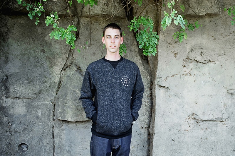 HUF 2011 Fall Lookbook