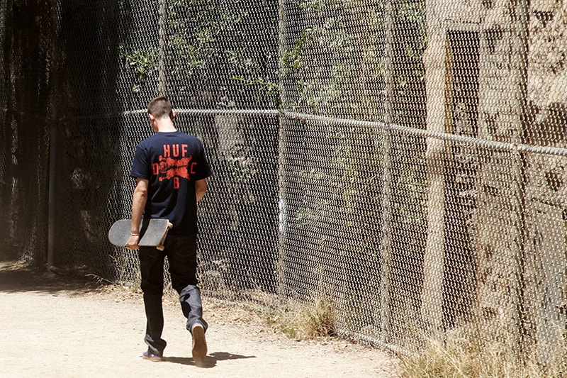 HUF 2011 Fall Lookbook