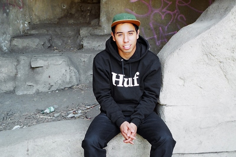 HUF 2011 Fall Lookbook