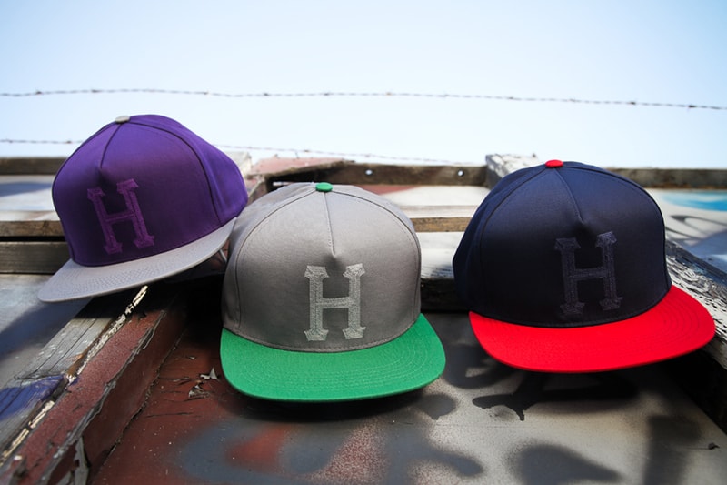 HUF Plantlife Pack