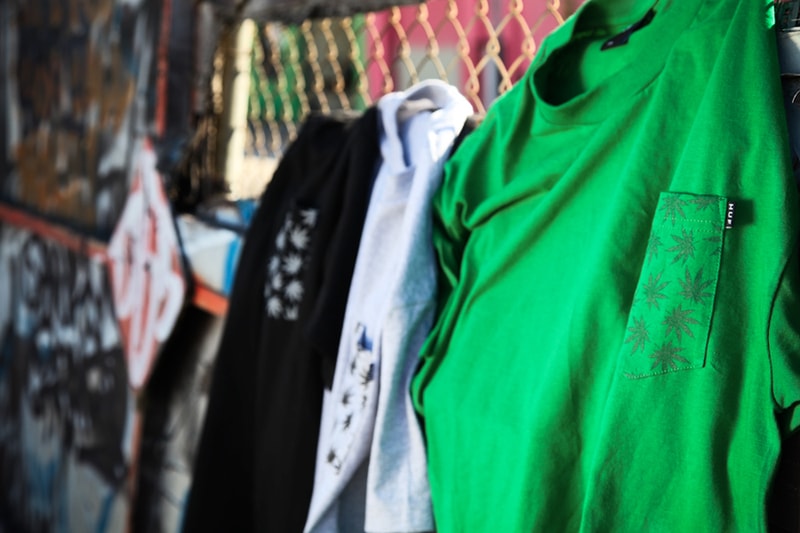 HUF Plantlife Pack