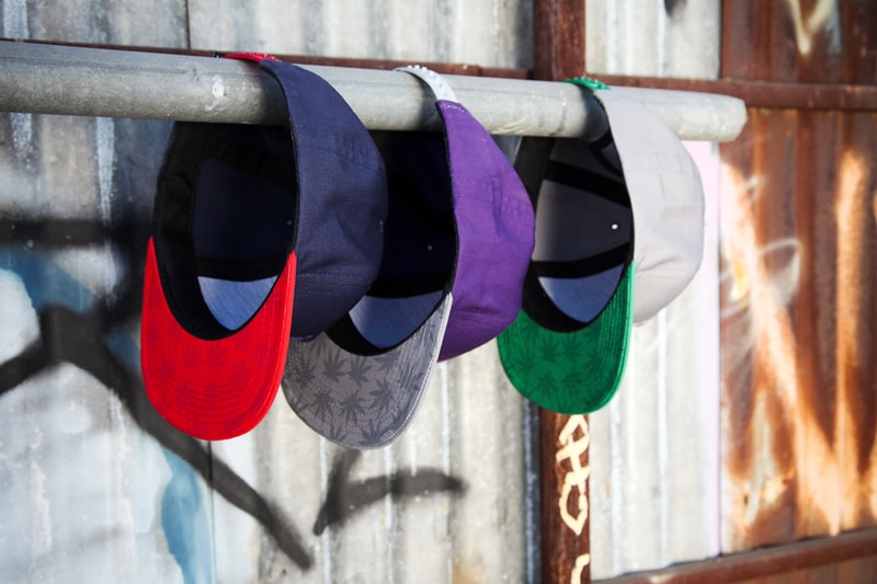 HUF Plantlife Pack
