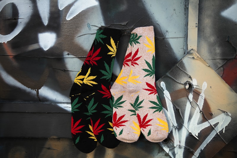 HUF Plantlife Pack