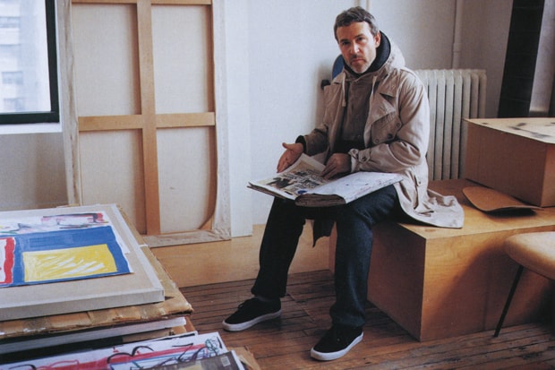 HUgE Magazine: Engineered Garments 2011 Fall/Winter Editorial