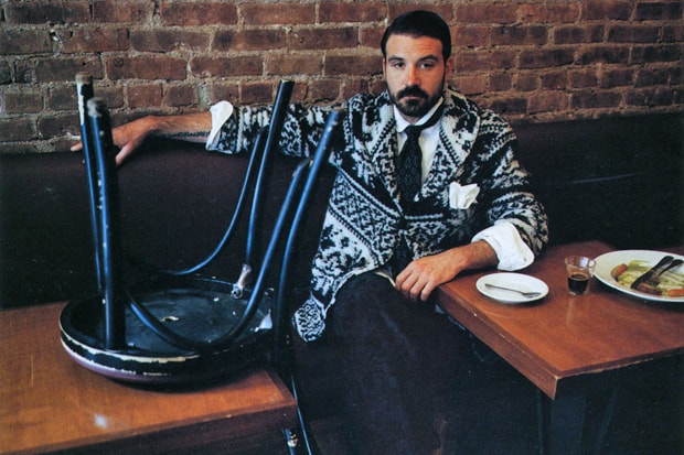 HUgE Magazine: Engineered Garments 2011 Fall/Winter Editorial