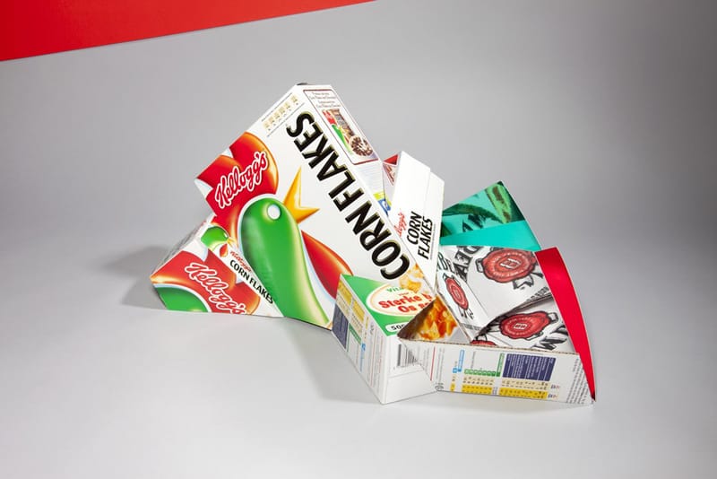 Humphry Slocombe x Wyne Veen Ice Cream Installation