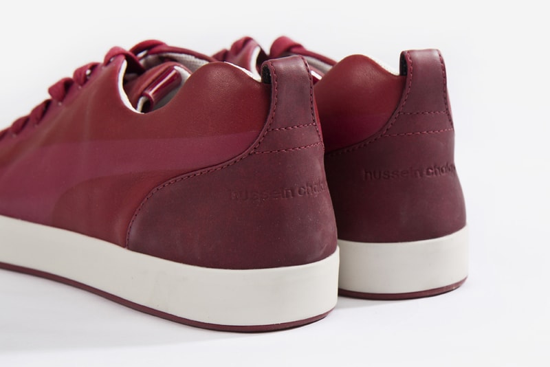 Hussein Chalayan x PUMA Urban Mobility 2011 Fall/Winter Urban Glide Lo Leather