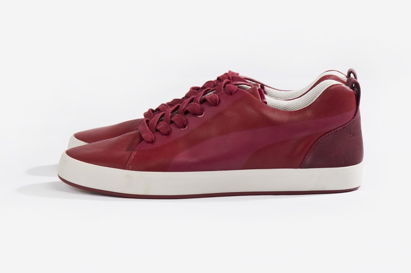 Hussein Chalayan x PUMA Urban Mobility 2011 Fall/Winter Urban Glide Lo Leather