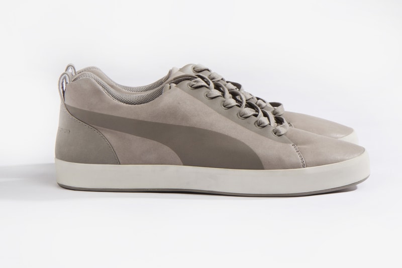 Hussein Chalayan x PUMA Urban Mobility 2011 Fall/Winter Urban Glide Lo Leather