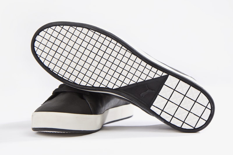 Hussein Chalayan x PUMA Urban Mobility 2011 Fall/Winter Urban Glide Lo Leather