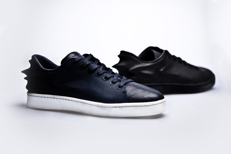 Hussein Chalayan x PUMA Urban Mobility 2011 Fall/Winter Urban Swift