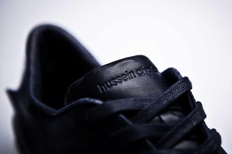 Hussein Chalayan x PUMA Urban Mobility 2011 Fall/Winter Urban Swift