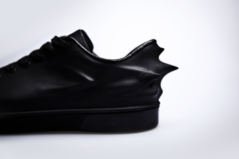 Hussein Chalayan x PUMA Urban Mobility 2011 Fall/Winter Urban Swift