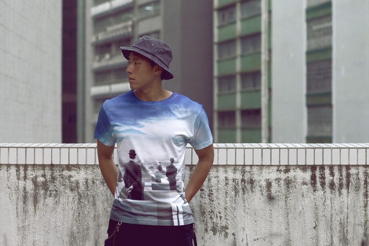 Imaginary Foundation 2011 Fall/Winter T-Shirt Collection