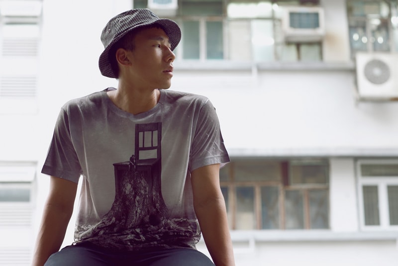 Imaginary Foundation 2011 Fall/Winter T-Shirt Collection