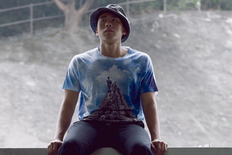 Imaginary Foundation 2011 Fall/Winter T-Shirt Collection