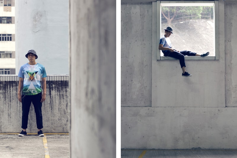Imaginary Foundation 2011 Fall/Winter T-Shirt Collection