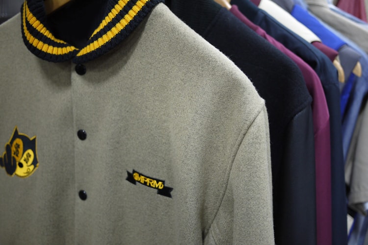 IMPRM 2012 Spring/Summer Preview @ S.L.A.T.E.