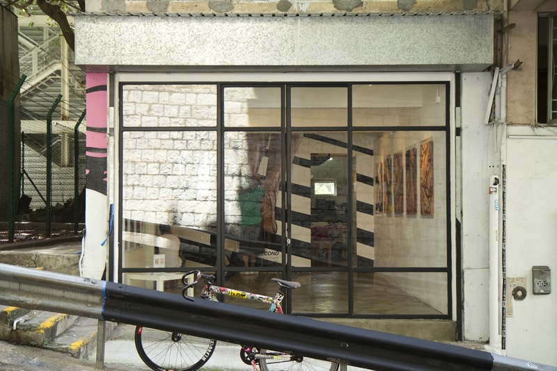 INSA "GLOSS" Exhibition @ Above Second Gallery