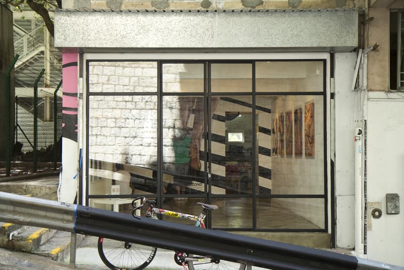 INSA "GLOSS" Exhibition @ Above Second Gallery