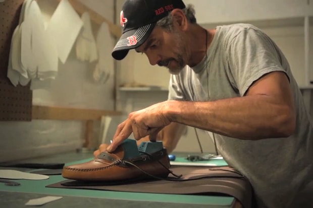 Inside the Quoddy Workshop