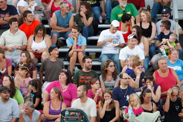 Interview Magazine: Derby, Fully Loaded by Robert Johansson