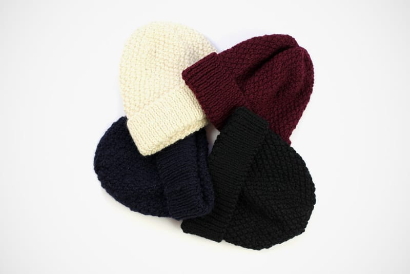 Inverallan Bubble Knit Cap