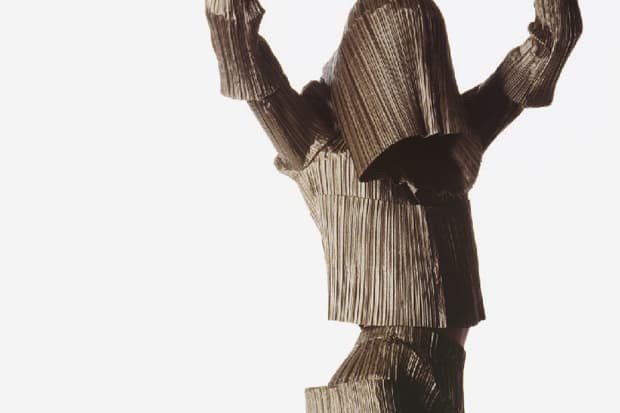 Issey Miyake & Irving Penn "Visual Dialogue" Exhibit