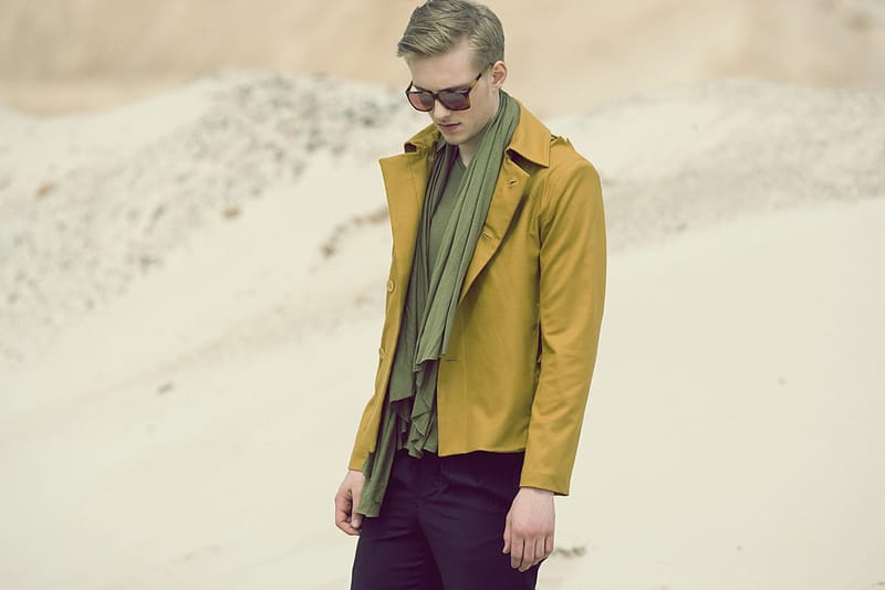 IVANMAN 2012 Spring/Summer Collection Lookbook