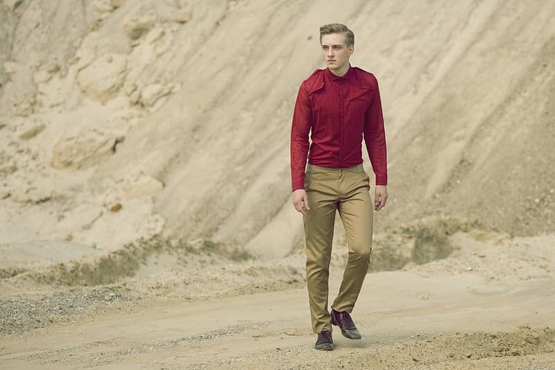 IVANMAN 2012 Spring/Summer Collection Lookbook